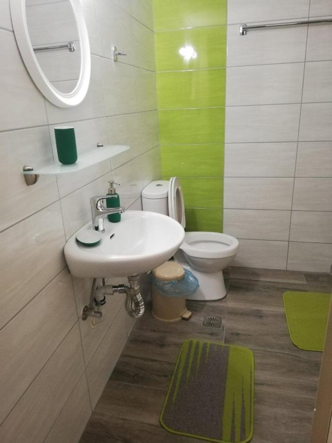 Green Studio Nidri ภายนอก รูปภาพ