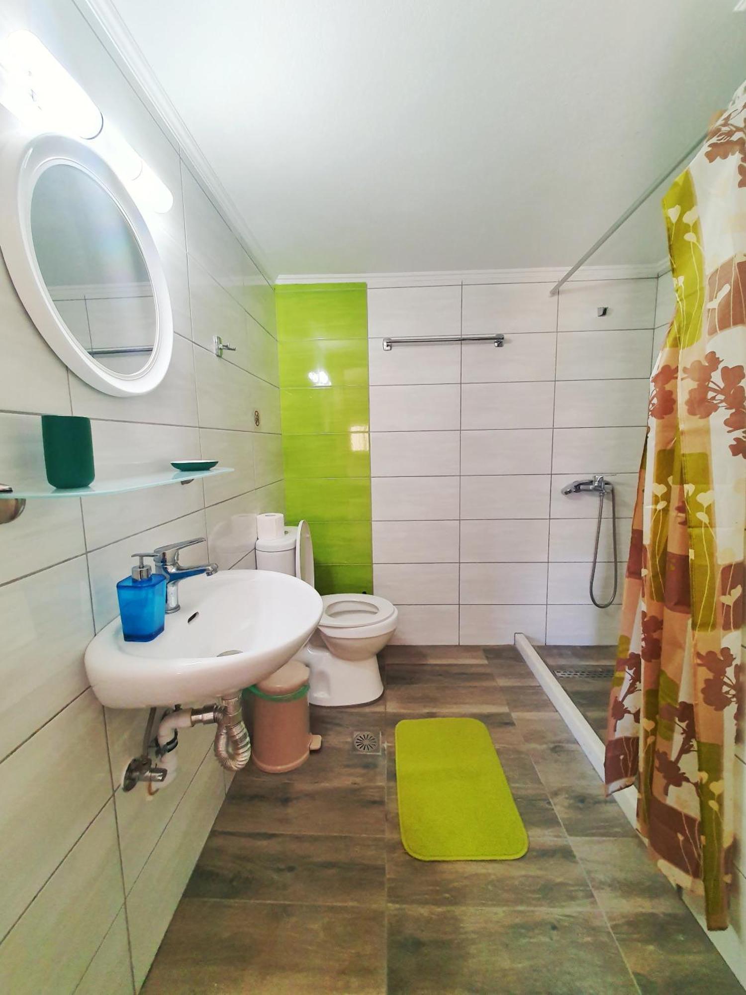 Green Studio Nidri ภายนอก รูปภาพ