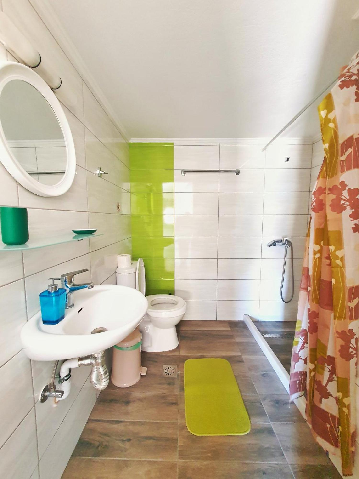 Green Studio Nidri ภายนอก รูปภาพ